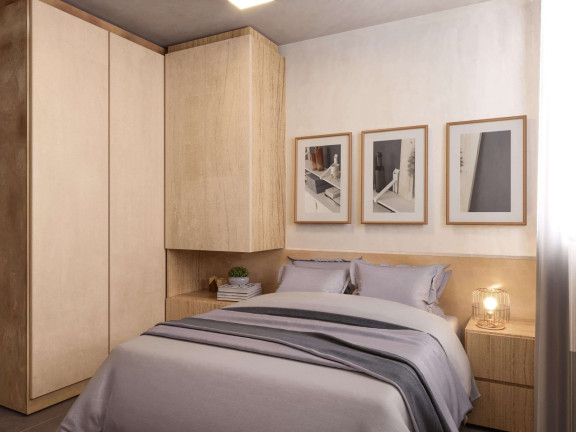 Imagem Imóvel com 1 Quarto à Venda, 46 m² em Jardim Guarujá - Sorocaba Imagem Imóvel com 1 Quarto à Venda, 46 m² em Jardim Guarujá - Sorocaba