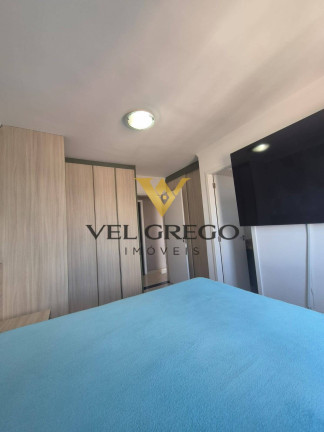 Imagem Apartamento com 2 Quartos à Venda, 56 m² em Paulicéia - São Bernardo Do Campo