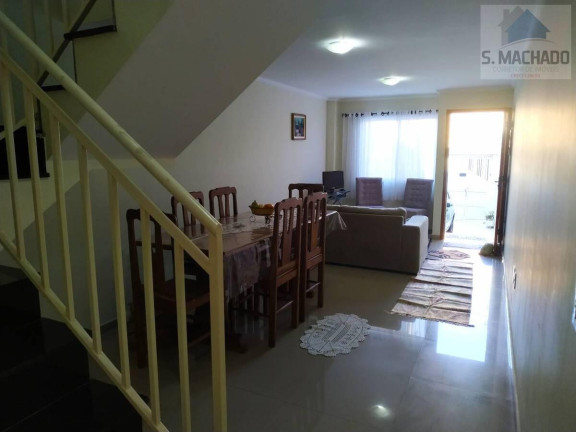 Imagem Casa com 2 Quartos à Venda, 86 m² em Jardim Das Maravilhas - Santo André