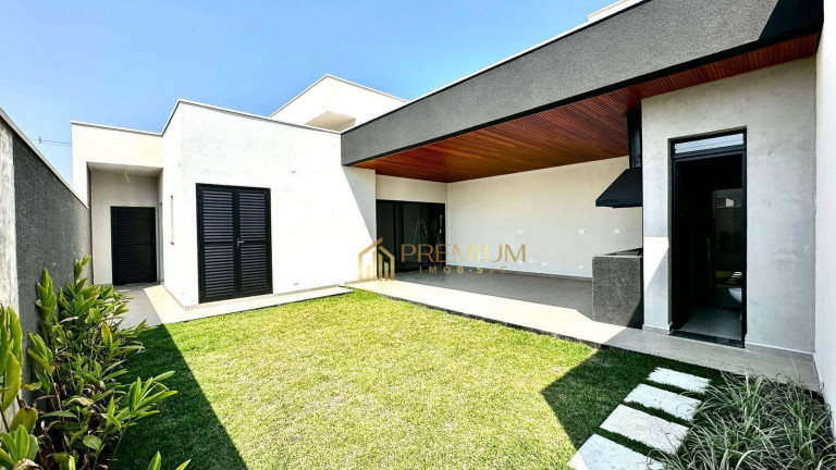 Imagem Casa com 3 Quartos à Venda, 240 m² em Condomínio Residencial Monaco - São José Dos Campos