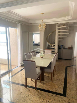 Casa de Condomínio com 4 Quartos à Venda, 275 m² em Parque Brasil 500 - Paulínia