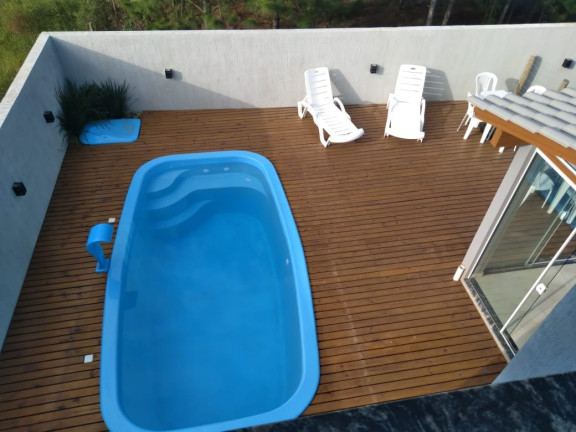 Imagem Casa com 3 Quartos à Venda, 275 m² em Areias De Palhocinha - Garopaba