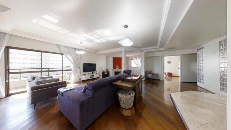 Imóvel com 5 Quartos à Venda, 283 m² em Sumaré - São Paulo