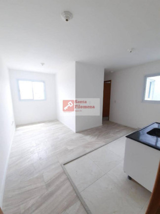 Imagem Cobertura com 2 Quartos à Venda, 72 m² em Vila Tibiriçá - Santo André Imagem Cobertura com 2 Quartos à Venda, 72 m² em Vila Tibiriçá - Santo André