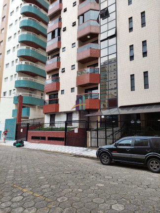 Imagem Apartamento com 3 Quartos à Venda, 119 m² em Guilhermina - Praia Grande