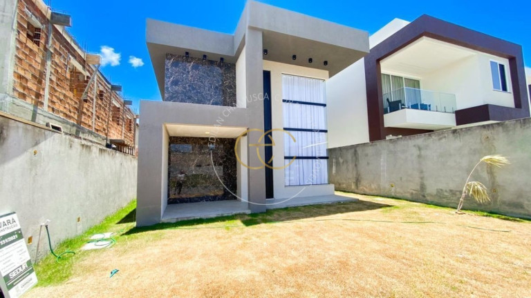 Imagem Casa de Condomínio com 3 Quartos à Venda, 240 m² em Catu De Abrantes (abrantes) - Camaçari Imagem Casa de Condomínio com 3 Quartos à Venda, 240 m² em Catu De Abrantes (abrantes) - Camaçari