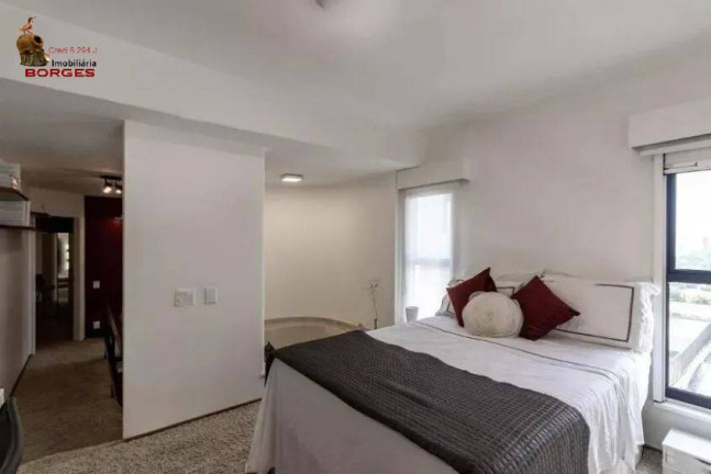 Imagem Apartamento com 1 Quarto à Venda, 75 m² em Itaim Bibi - São Paulo Imagem Apartamento com 1 Quarto à Venda, 75 m² em Itaim Bibi - São Paulo