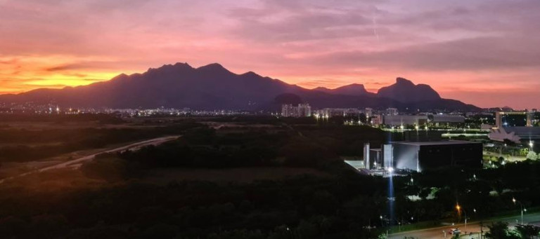 Imagem Apartamento com 3 Quartos à Venda, 113 m² em Jacarepaguá - Rio De Janeiro