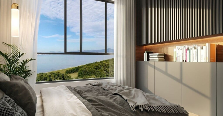 Imagem Apartamento com 2 Quartos à Venda, 109 m² em João Paulo - Florianópolis Imagem Apartamento com 2 Quartos à Venda, 109 m² em João Paulo - Florianópolis