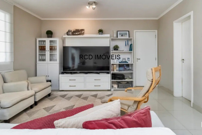 Imagem Apartamento com 3 Quartos à Venda, 141 m² em Jardim Monte Kemel - São Paulo