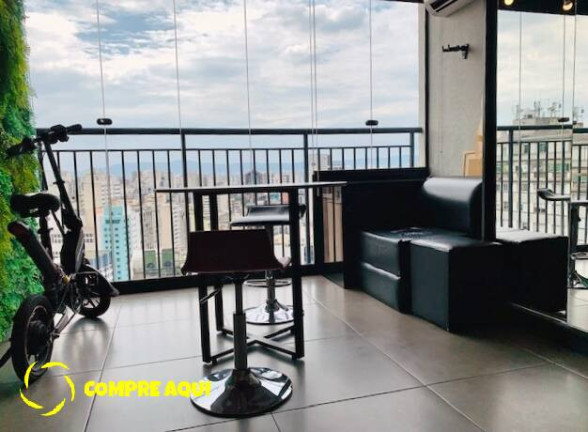 Imagem Kitnet com 1 Quarto à Venda, 24 m² em Consolação - São Paulo Imagem Kitnet com 1 Quarto à Venda, 24 m² em Consolação - São Paulo