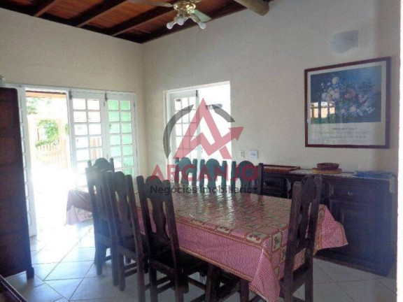Imagem Casa com 6 Quartos à Venda, 326 m² em Lazaro - Ubatuba