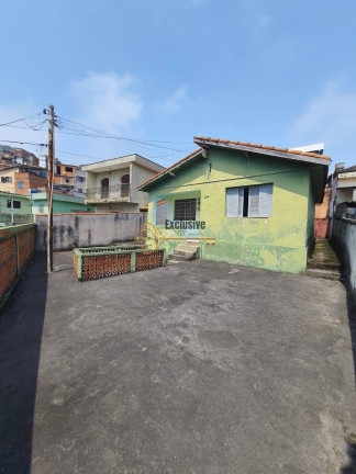 Casa com 2 Quartos à Venda, 252 m² em Vila Suíça - Santo André