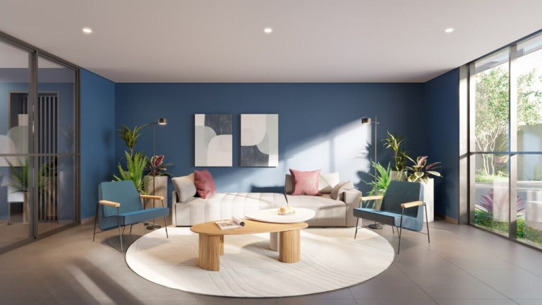 Imagem Apartamento com 2 Quartos à Venda, 53 m² em Estância Pinhais - Pinhais Imagem Apartamento com 2 Quartos à Venda, 53 m² em Estância Pinhais - Pinhais