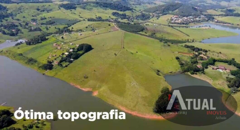 Imagem Terreno à Venda, 166 m² em Sete Pontes - Piracaia