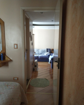 Imagem Apartamento com 2 Quartos à Venda, 54 m² em Vila Das Belezas - São Paulo