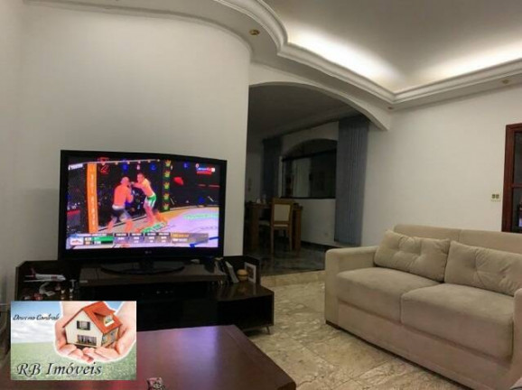Imagem Casa com 4 Quartos à Venda, 300 m² em Utinga - Santo André Imagem Casa com 4 Quartos à Venda, 300 m² em Utinga - Santo André