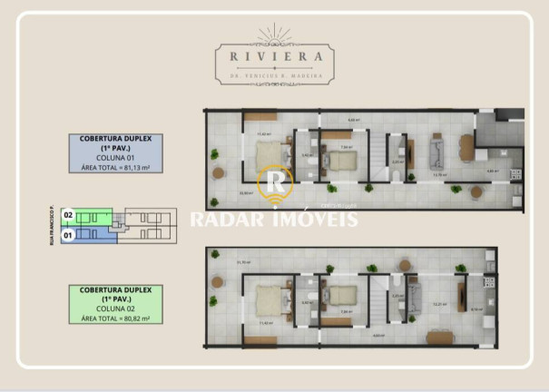 Imagem Apartamento com 2 Quartos à Venda, 83 m² em Vila Nova - Cabo Frio Imagem Apartamento com 2 Quartos à Venda, 83 m² em Vila Nova - Cabo Frio