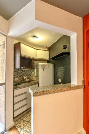 Imagem Apartamento à Venda, 24 m² em Bigorrilho - Curitiba