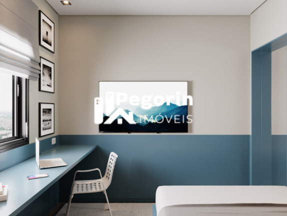 Imagem Apartamento com 2 Quartos à Venda, 57 m² em Centro - Pinhais