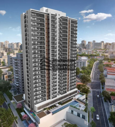 Imagem Apartamento com 2 Quartos à Venda, 69 m² em Vila Mascote - São Paulo