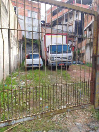 Terreno à Venda, 183 m² em Campanario - Diadema