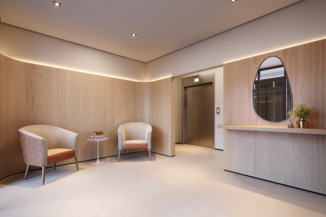 Imagem Imóvel com 1 Quarto à Venda, 33 m² em Vila Prudente - São Paulo Imagem Imóvel com 1 Quarto à Venda, 33 m² em Vila Prudente - São Paulo