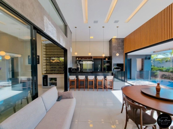 Imagem Casa de Condomínio com 3 Quartos à Venda, 391 m² em Residencial Alphaville Ii - Campo Grande Imagem Casa de Condomínio com 3 Quartos à Venda, 391 m² em Residencial Alphaville Ii - Campo Grande