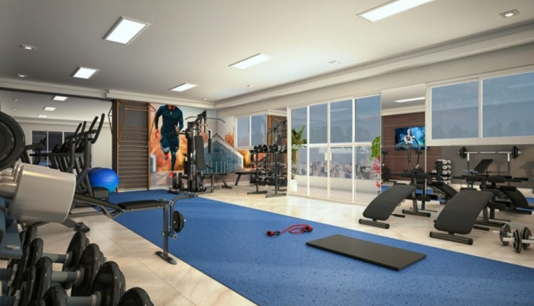 Imagem Apartamento com 2 Quartos à Venda, 91 m² em Aviação - Praia Grande