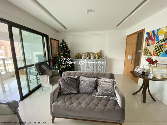 Imagem Apartamento com 4 Quartos para Alugar, 166 m² em Patamares - Salvador Imagem Apartamento com 4 Quartos para Alugar, 166 m² em Patamares - Salvador