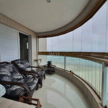 Imagem Apartamento com 4 Quartos à Venda, 206 m² em Aviação - Praia Grande Imagem Apartamento com 4 Quartos à Venda, 206 m² em Aviação - Praia Grande