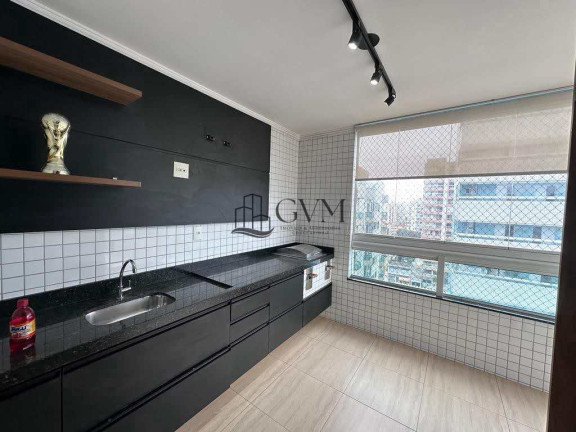 Imagem Apartamento com 3 Quartos à Venda, 120 m² em Canto Do Forte - Praia Grande