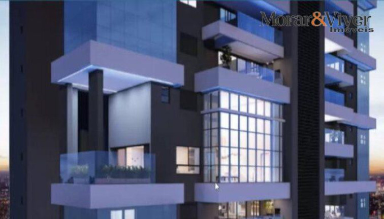 Apartamento com 3 Quartos à Venda, 138 m² em água Verde - Curitiba