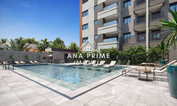 Apartamento com 3 Quartos à Venda, 120 m² em Vila Ema - São José Dos Campos