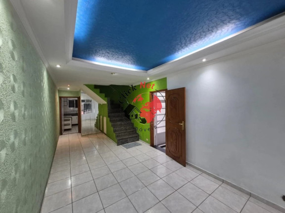 Imagem Sobrado com 3 Quartos à Venda, 150 m² em Assunção - São Bernardo Do Campo Imagem Sobrado com 3 Quartos à Venda, 150 m² em Assunção - São Bernardo Do Campo