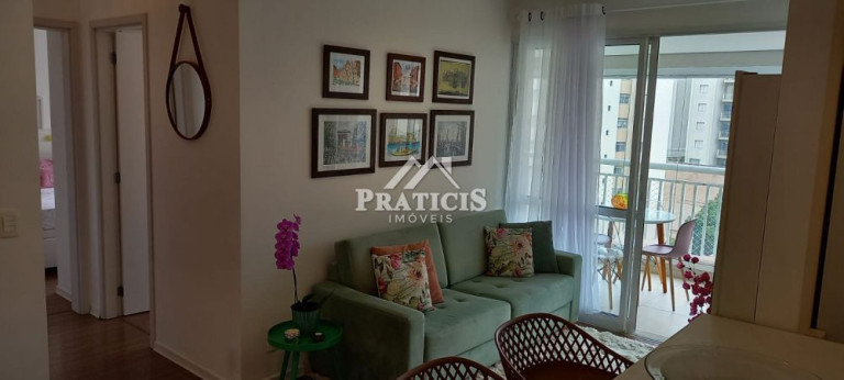 Imagem Apartamento com 2 Quartos à Venda, 68 m² em Chácara Inglesa - São Paulo