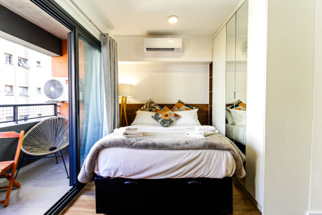 Imagem Imóvel com 1 Quarto à Venda, 26 m² em Perdizes - São Paulo Imagem Imóvel com 1 Quarto à Venda, 26 m² em Perdizes - São Paulo