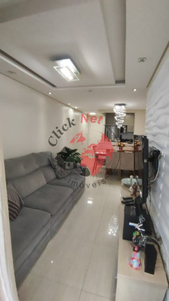 Imagem Apartamento com 3 Quartos à Venda, 84 m² em Centro - São Bernardo Do Campo