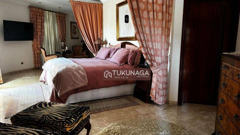 Imagem Sobrado com 5 Quartos à Venda, 500 m² em Vila Rosália - Guarulhos Imagem Sobrado com 5 Quartos à Venda, 500 m² em Vila Rosália - Guarulhos