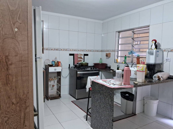 Imagem Sobrado com 3 Quartos à Venda, em Eldorado - Diadema Imagem Sobrado com 3 Quartos à Venda, em Eldorado - Diadema
