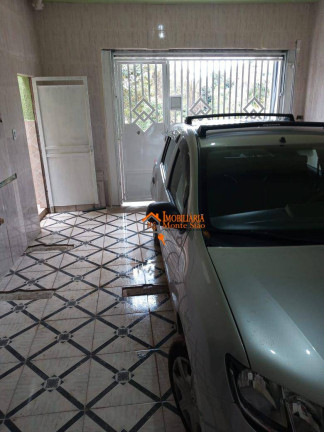 Imagem Sobrado com 2 Quartos à Venda, 126 m² em Chácara Cabuçu - Guarulhos