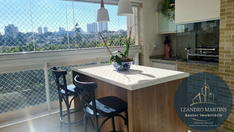 Imagem Apartamento com 3 Quartos à Venda, 135 m² em Jardim Vila Mariana - São Paulo