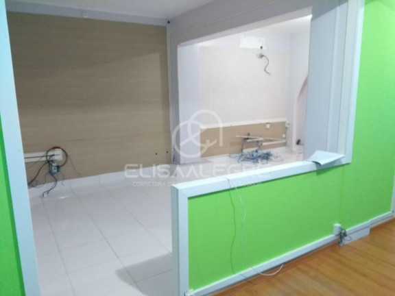 Imagem Sala Comercial à Venda, 61 m² em Centro Histórico - Porto Alegre