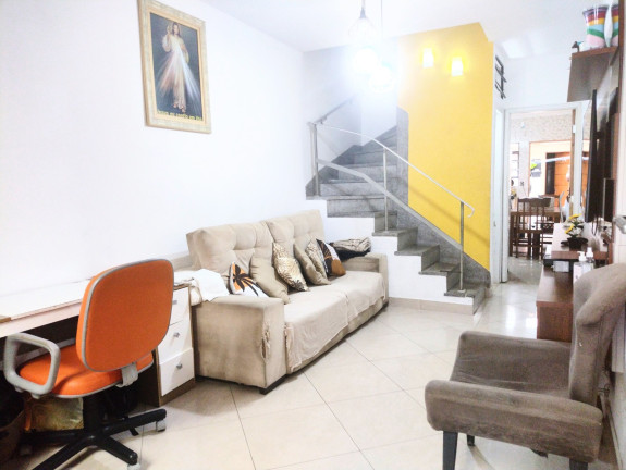 Imagem Casa com 3 Quartos à Venda, 69 m² em Jardim Maria Rosa - Taboão Da Serra