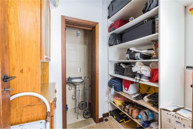 Imagem Apartamento com 3 Quartos à Venda, 258 m² em Mont Serrat - Porto Alegre