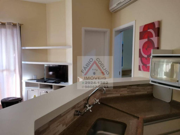 Imagem Apartamento com 1 Quarto à Venda, 40 m² em Morumbi - São Paulo Imagem Apartamento com 1 Quarto à Venda, 40 m² em Morumbi - São Paulo
