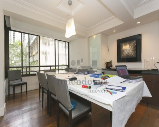 Imagem Apartamento com 4 Quartos à Venda, 260 m² em Higienópolis - São Paulo Imagem Apartamento com 4 Quartos à Venda, 260 m² em Higienópolis - São Paulo