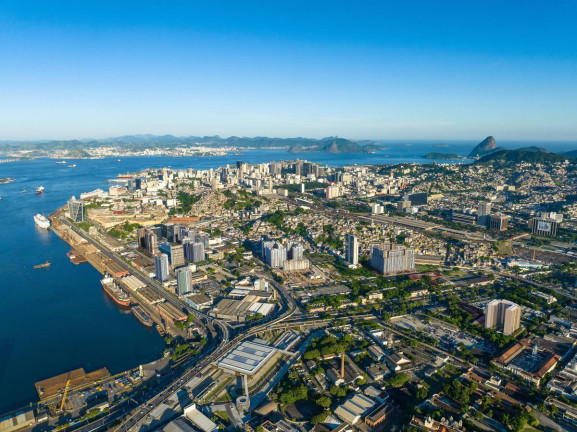 Imagem Apartamento com 2 Quartos à Venda,  em Santo Cristo - Rio De Janeiro