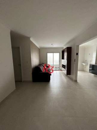 Imagem Apartamento com 2 Quartos à Venda, 75 m² em Boqueirão - Praia Grande