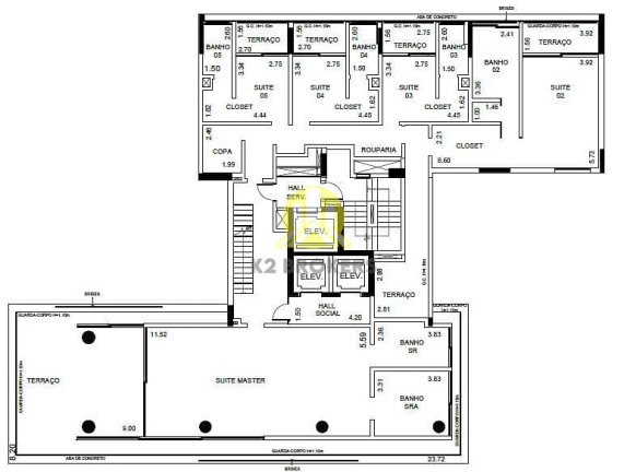 Imagem Apartamento com 4 Quartos à Venda, 403 m² em Jardim Paulista - São Paulo Imagem Apartamento com 4 Quartos à Venda, 403 m² em Jardim Paulista - São Paulo